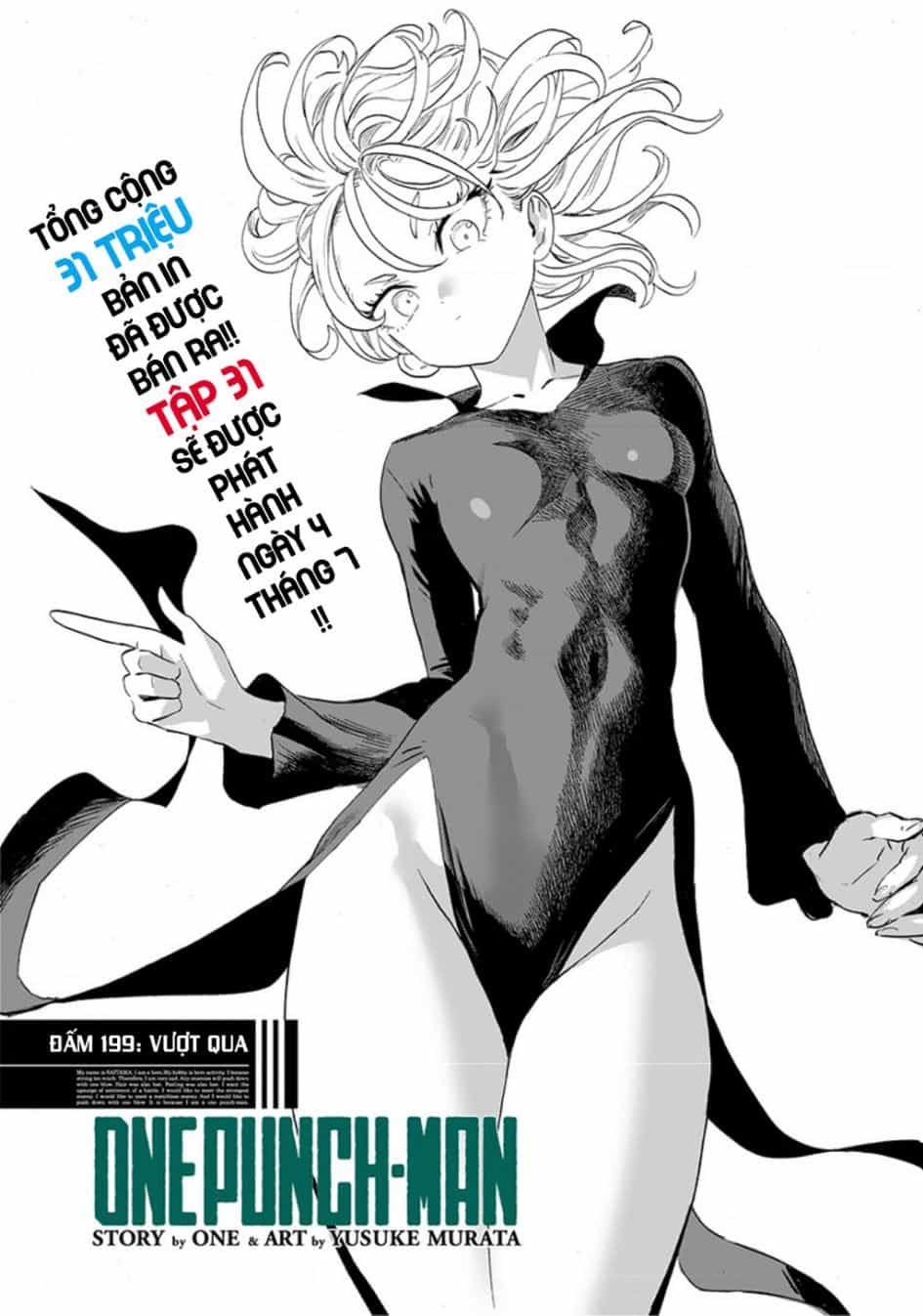 One-Punch Man (Nơi Duy Nhất Xếp Đúng Thứ Tự Chapter) - Chuong 246 - ảnh 2