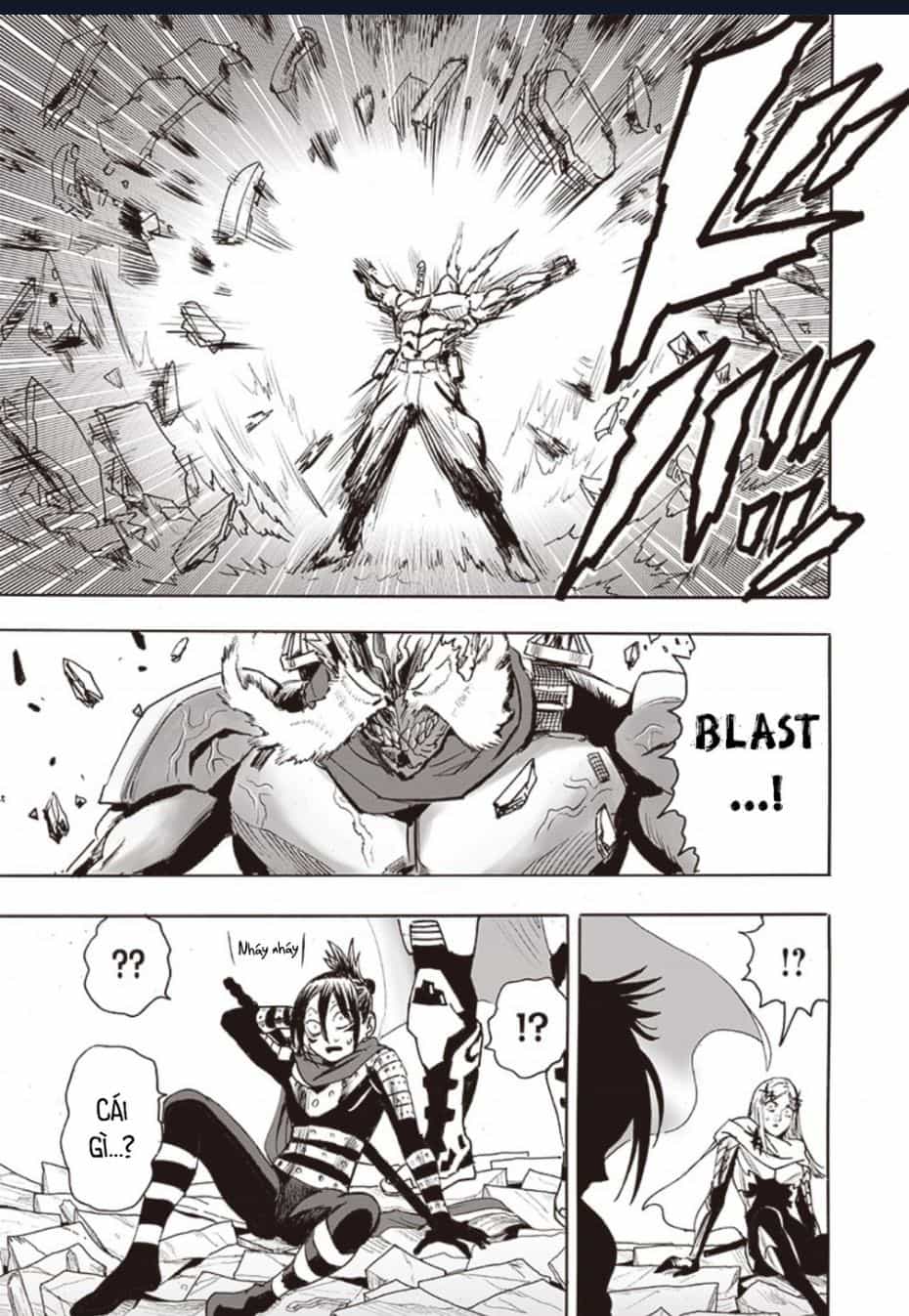 One-Punch Man (Nơi Duy Nhất Xếp Đúng Thứ Tự Chapter) - Chuong 246 - ảnh 20