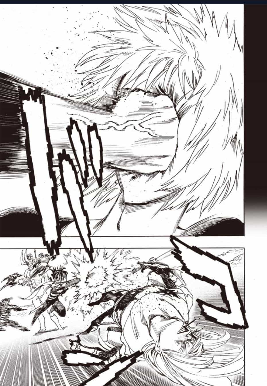 One-Punch Man (Nơi Duy Nhất Xếp Đúng Thứ Tự Chapter) - Chuong 246 - ảnh 4
