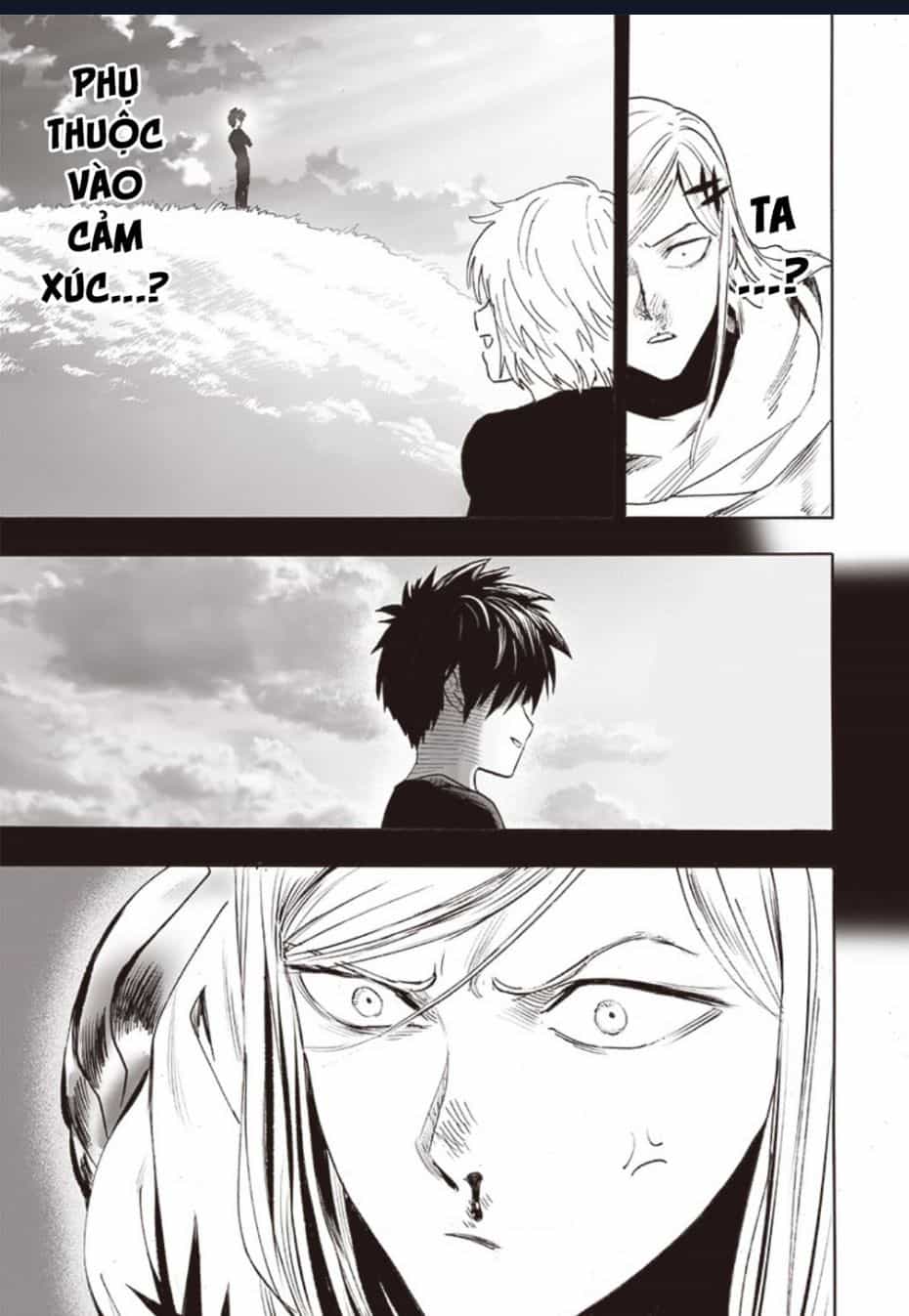 One-Punch Man (Nơi Duy Nhất Xếp Đúng Thứ Tự Chapter) - Chuong 246 - ảnh 6