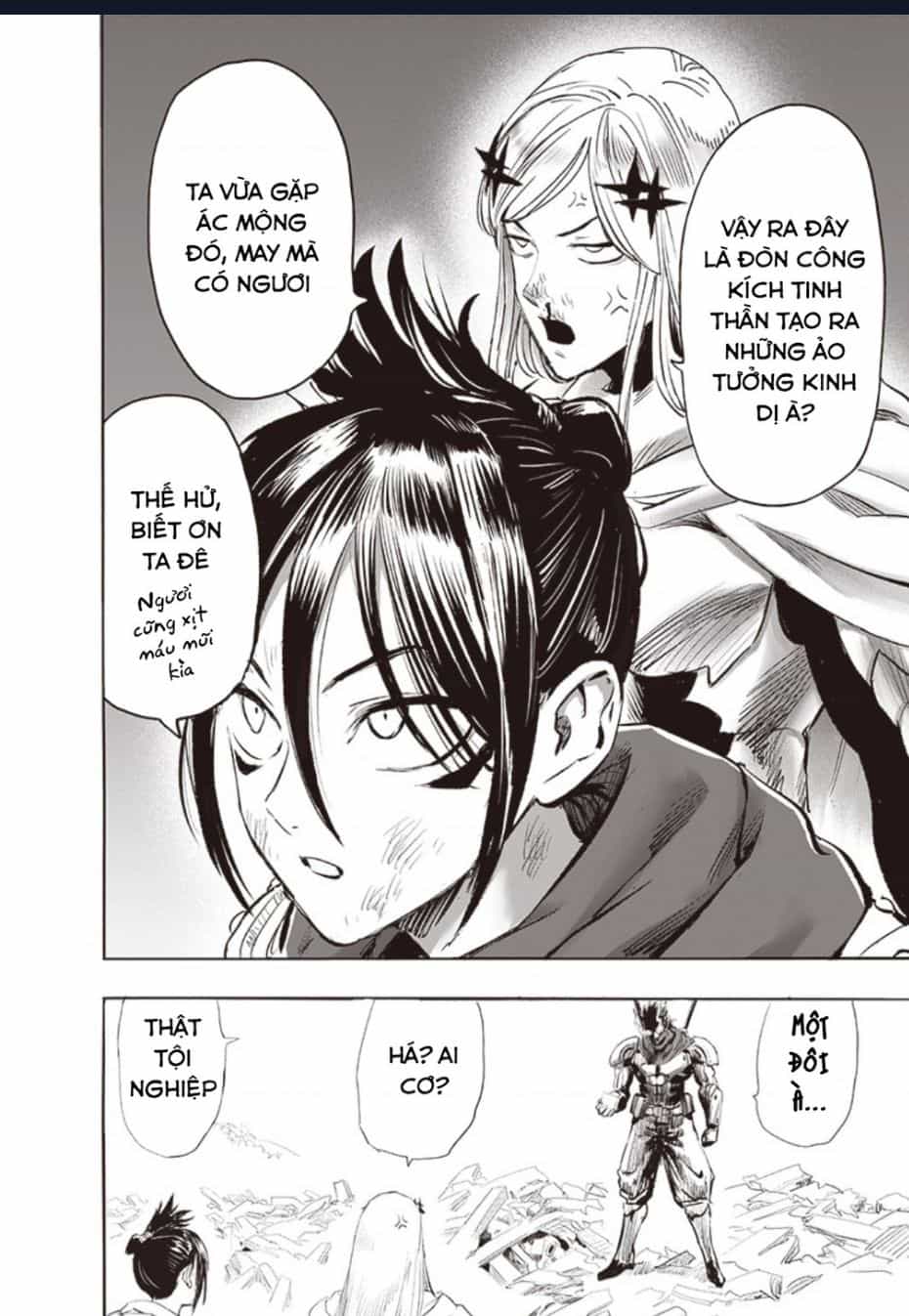 One-Punch Man (Nơi Duy Nhất Xếp Đúng Thứ Tự Chapter) - Chuong 246 - ảnh 7