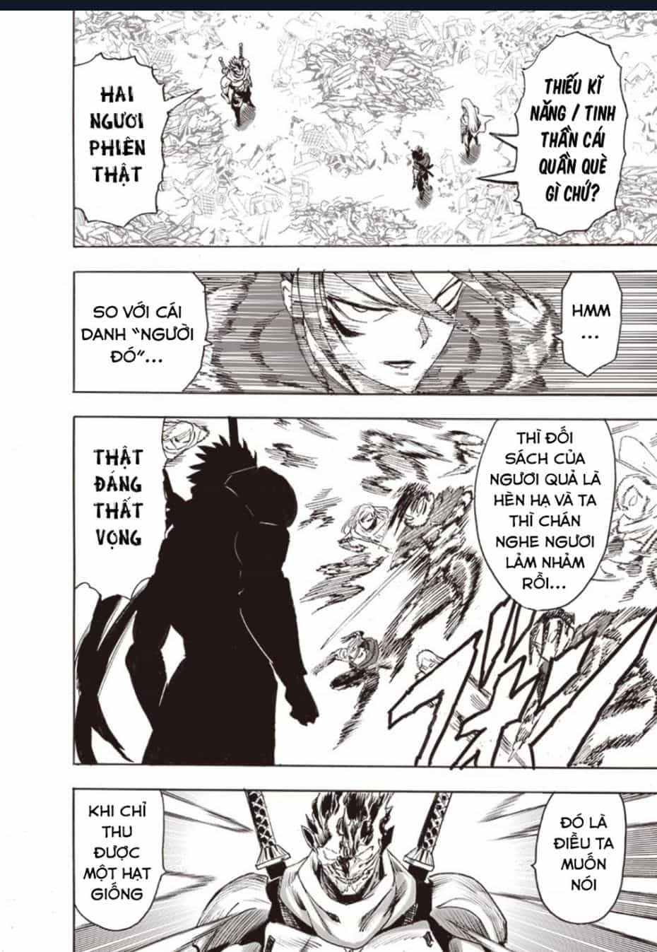 One-Punch Man (Nơi Duy Nhất Xếp Đúng Thứ Tự Chapter) - Chuong 246 - ảnh 9