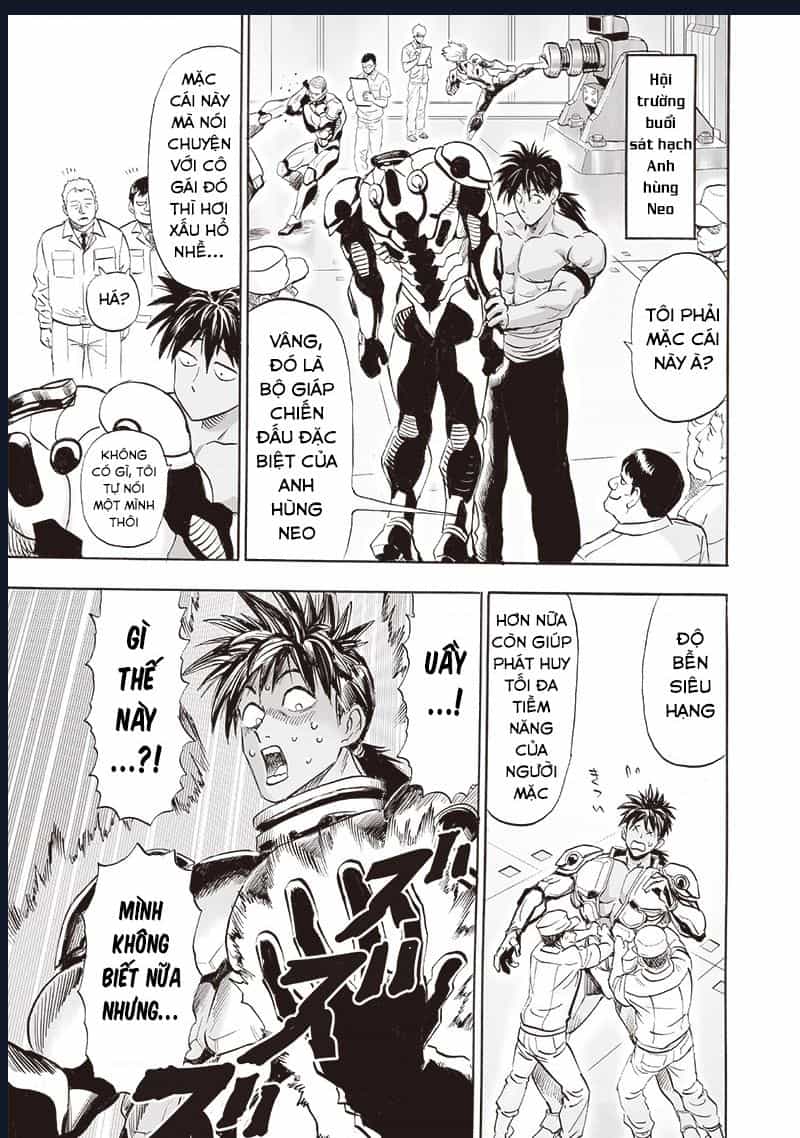 One-Punch Man (Nơi Duy Nhất Xếp Đúng Thứ Tự Chapter) - Chuong 247 - ảnh 11