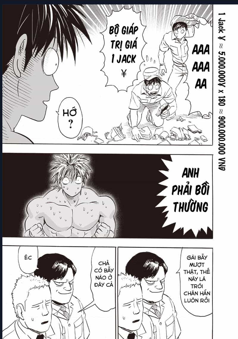 One-Punch Man (Nơi Duy Nhất Xếp Đúng Thứ Tự Chapter) - Chuong 247 - ảnh 13