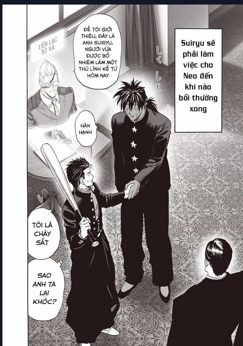 One-Punch Man (Nơi Duy Nhất Xếp Đúng Thứ Tự Chapter) - Chuong 247 - ảnh 14