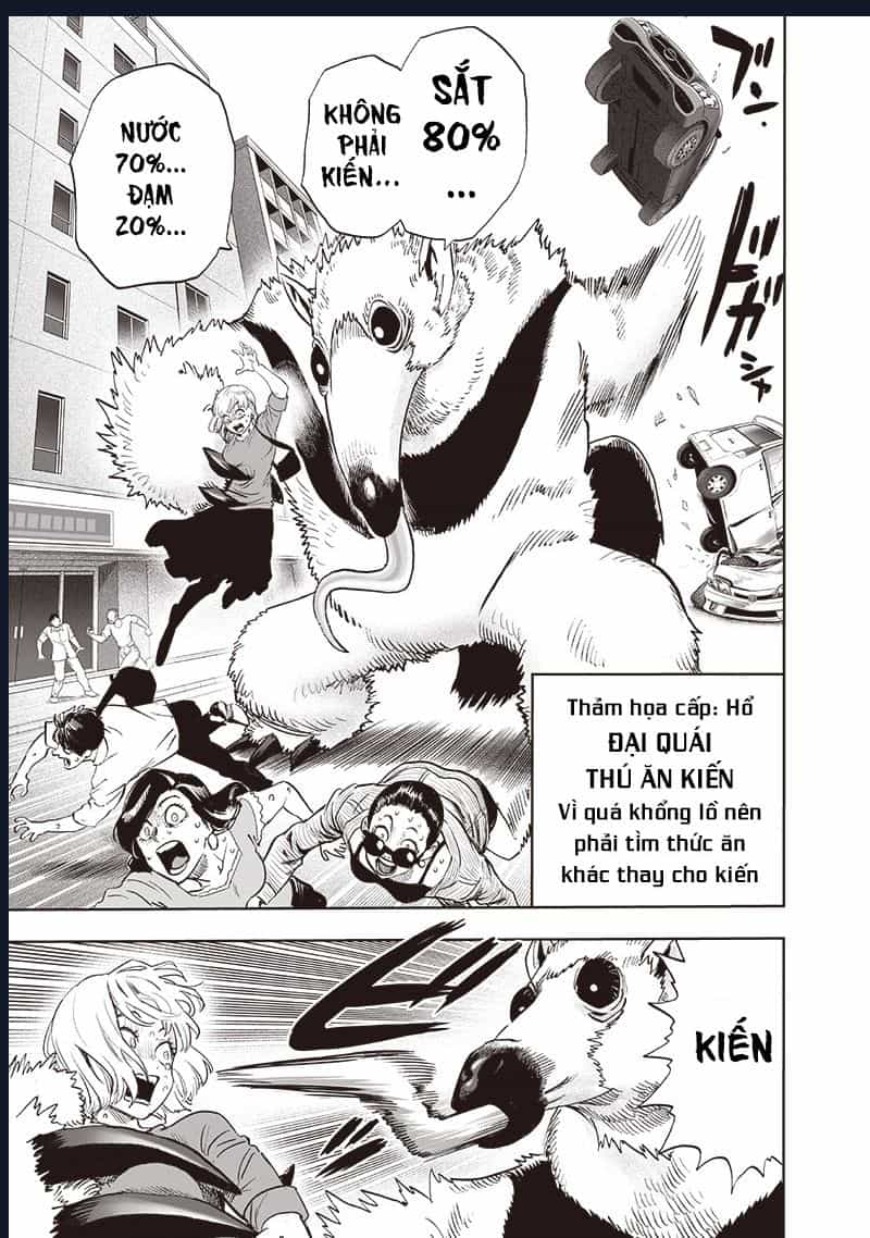 One-Punch Man (Nơi Duy Nhất Xếp Đúng Thứ Tự Chapter) - Chuong 247 - ảnh 3