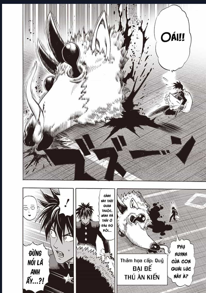 One-Punch Man (Nơi Duy Nhất Xếp Đúng Thứ Tự Chapter) - Chuong 247 - ảnh 6