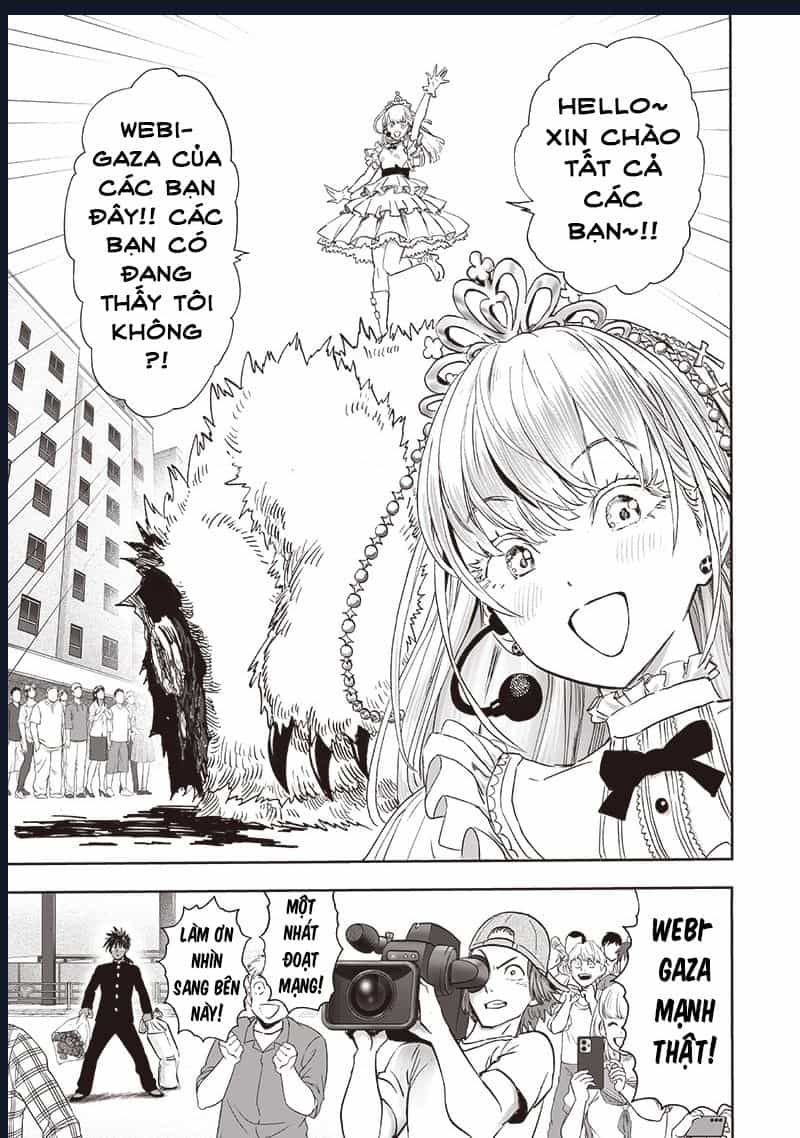 One-Punch Man (Nơi Duy Nhất Xếp Đúng Thứ Tự Chapter) - Chuong 247 - ảnh 7