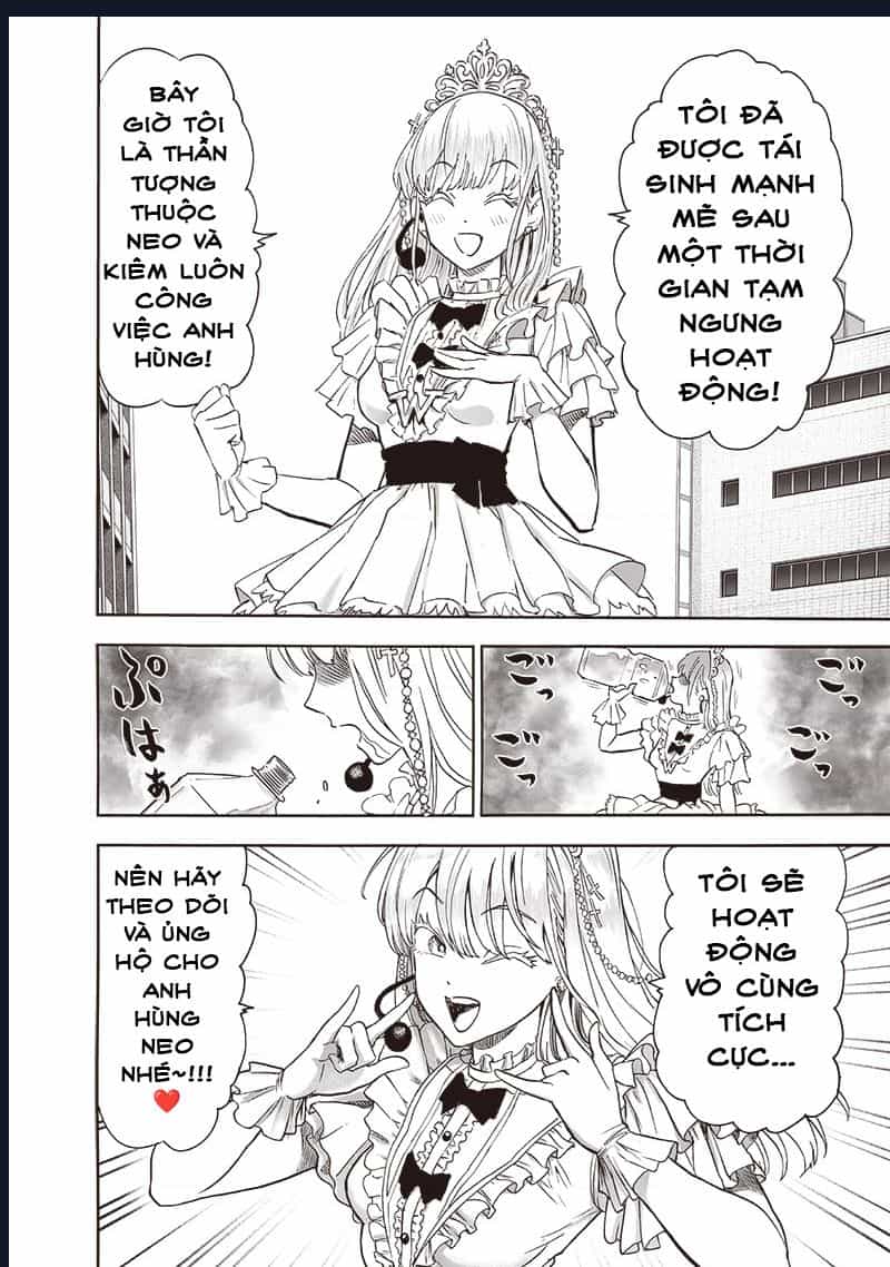 One-Punch Man (Nơi Duy Nhất Xếp Đúng Thứ Tự Chapter) - Chuong 247 - ảnh 8