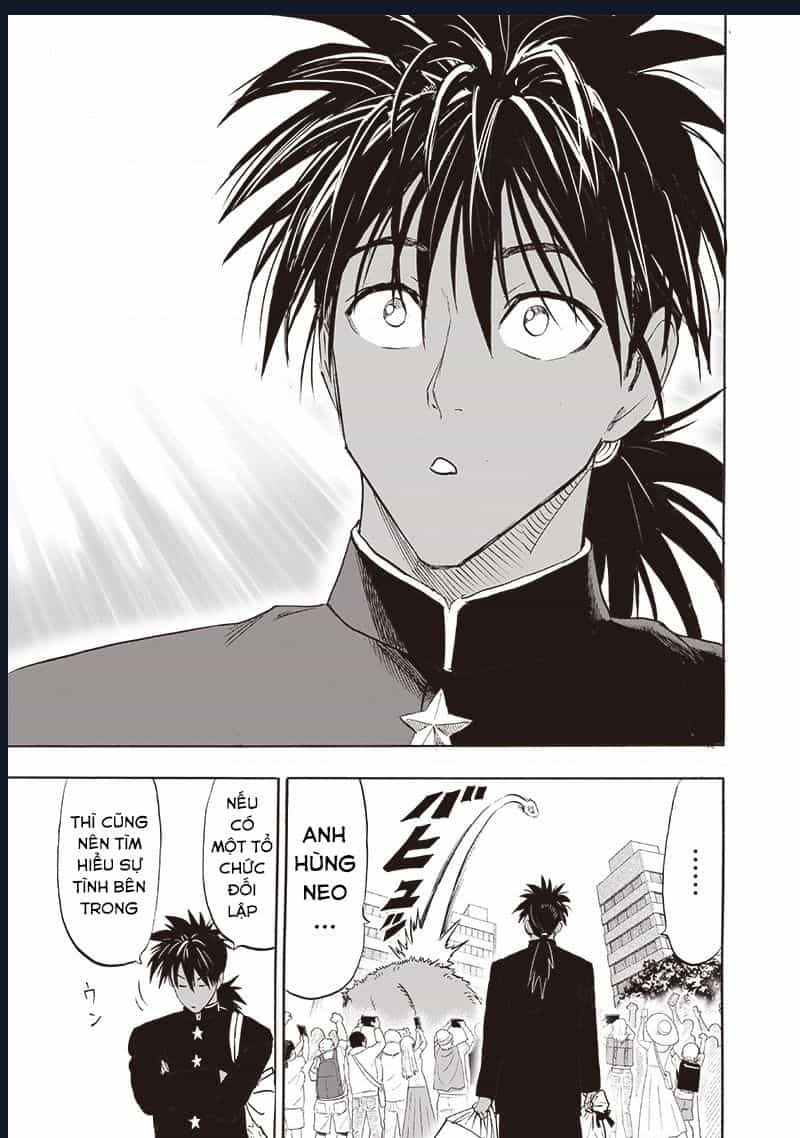 One-Punch Man (Nơi Duy Nhất Xếp Đúng Thứ Tự Chapter) - Chuong 247 - ảnh 9