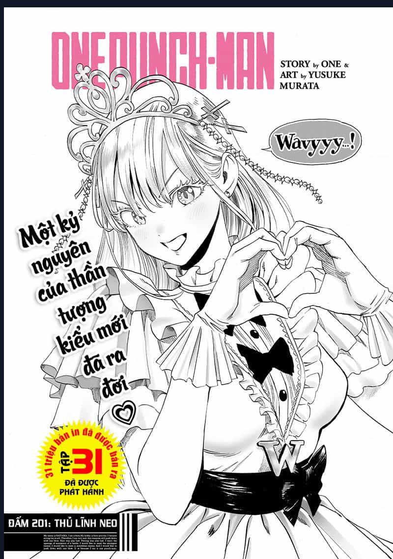 One-Punch Man (Nơi Duy Nhất Xếp Đúng Thứ Tự Chapter) - Chuong 248 - ảnh 1