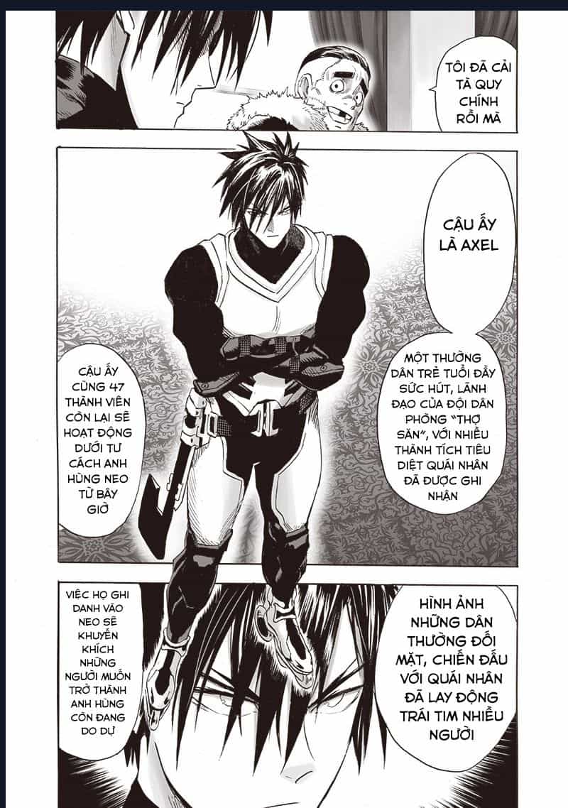 One-Punch Man (Nơi Duy Nhất Xếp Đúng Thứ Tự Chapter) - Chuong 248 - ảnh 10