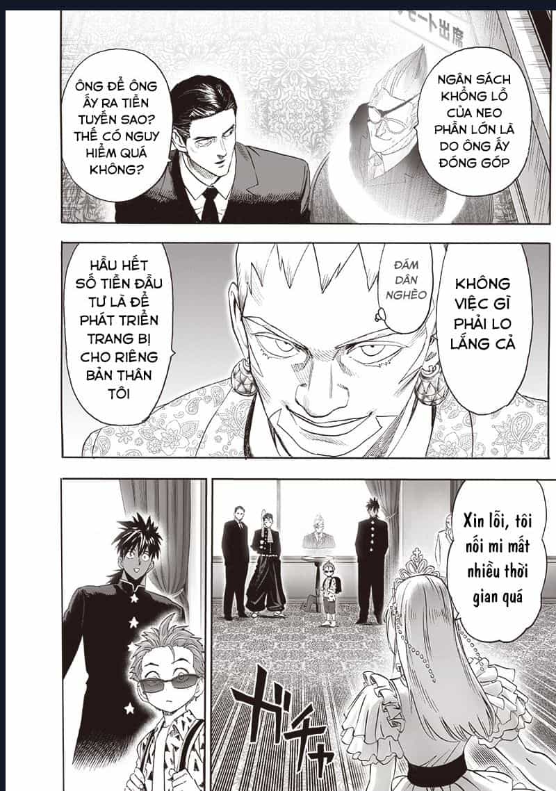 One-Punch Man (Nơi Duy Nhất Xếp Đúng Thứ Tự Chapter) - Chuong 248 - ảnh 13