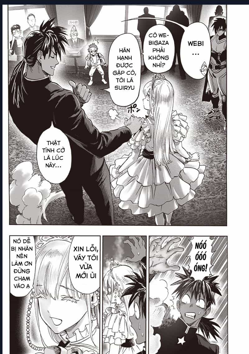 One-Punch Man (Nơi Duy Nhất Xếp Đúng Thứ Tự Chapter) - Chuong 248 - ảnh 14