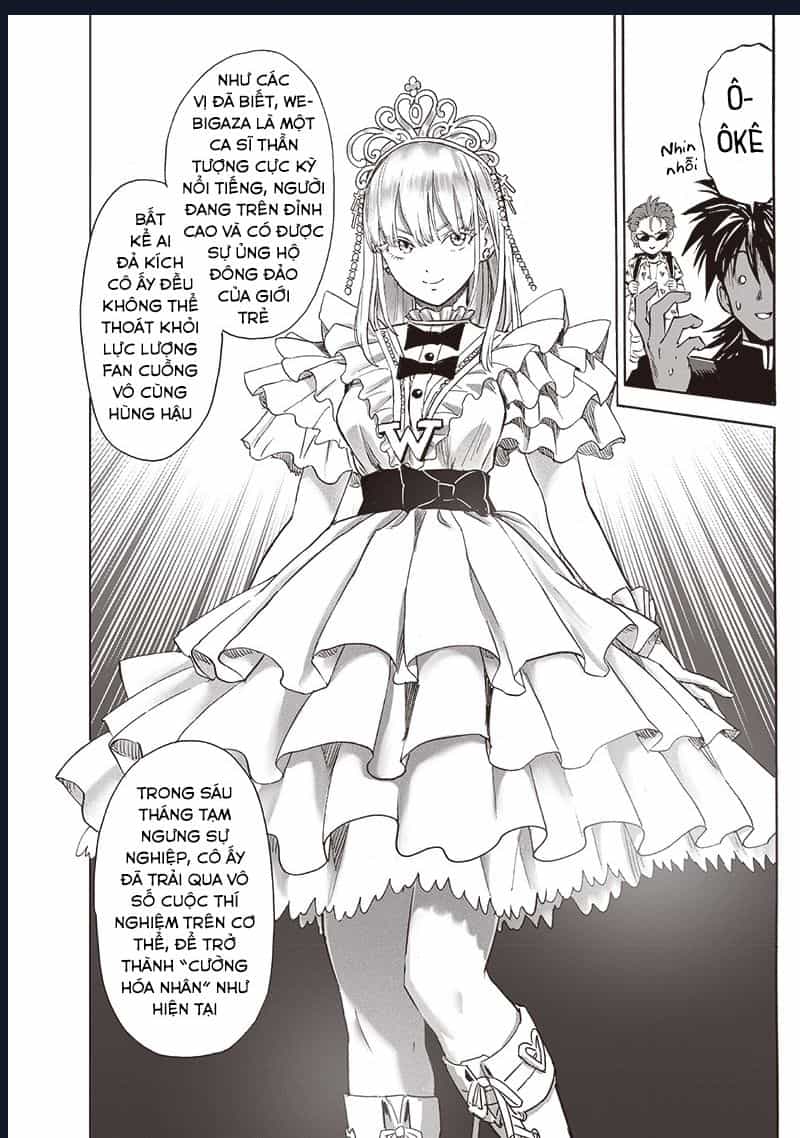 One-Punch Man (Nơi Duy Nhất Xếp Đúng Thứ Tự Chapter) - Chuong 248 - ảnh 15