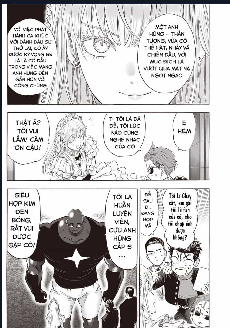 One-Punch Man (Nơi Duy Nhất Xếp Đúng Thứ Tự Chapter) - Chuong 248 - ảnh 16