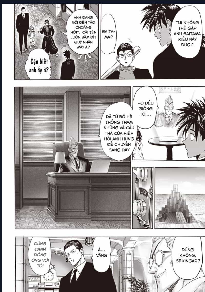 One-Punch Man (Nơi Duy Nhất Xếp Đúng Thứ Tự Chapter) - Chuong 248 - ảnh 3