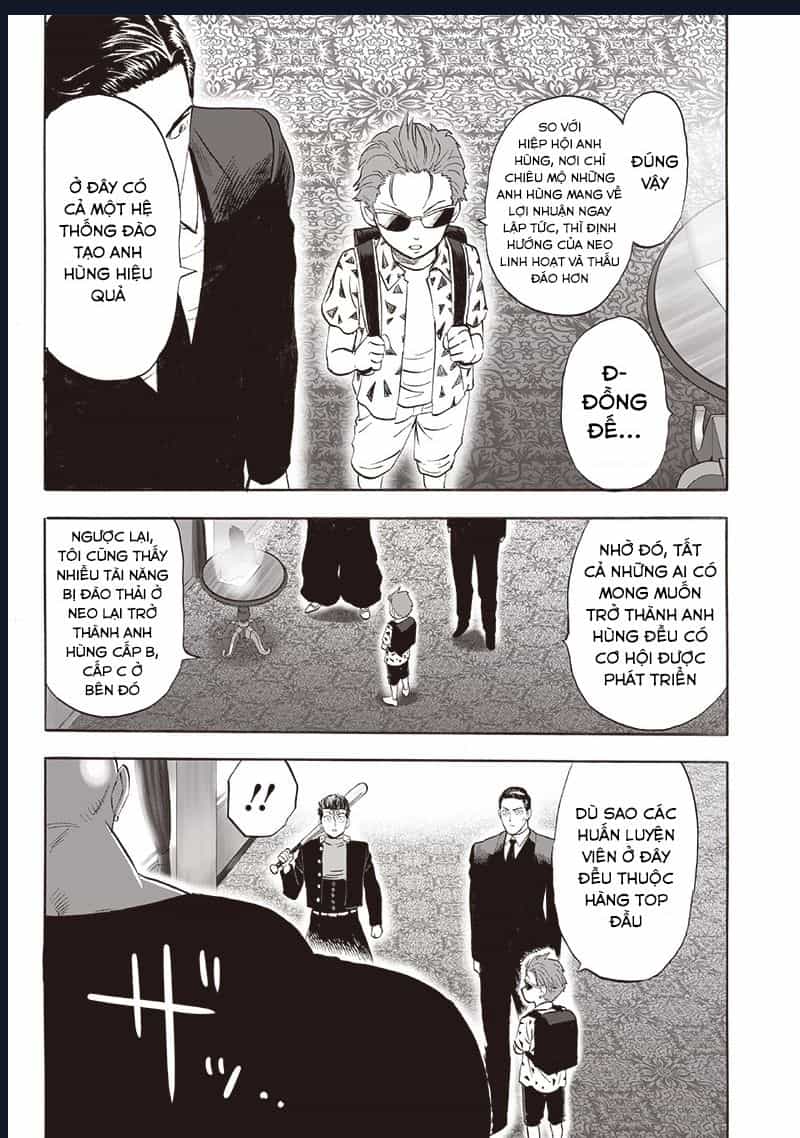 One-Punch Man (Nơi Duy Nhất Xếp Đúng Thứ Tự Chapter) - Chuong 248 - ảnh 4
