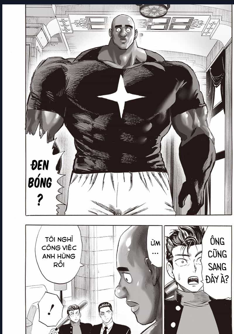 One-Punch Man (Nơi Duy Nhất Xếp Đúng Thứ Tự Chapter) - Chuong 248 - ảnh 5