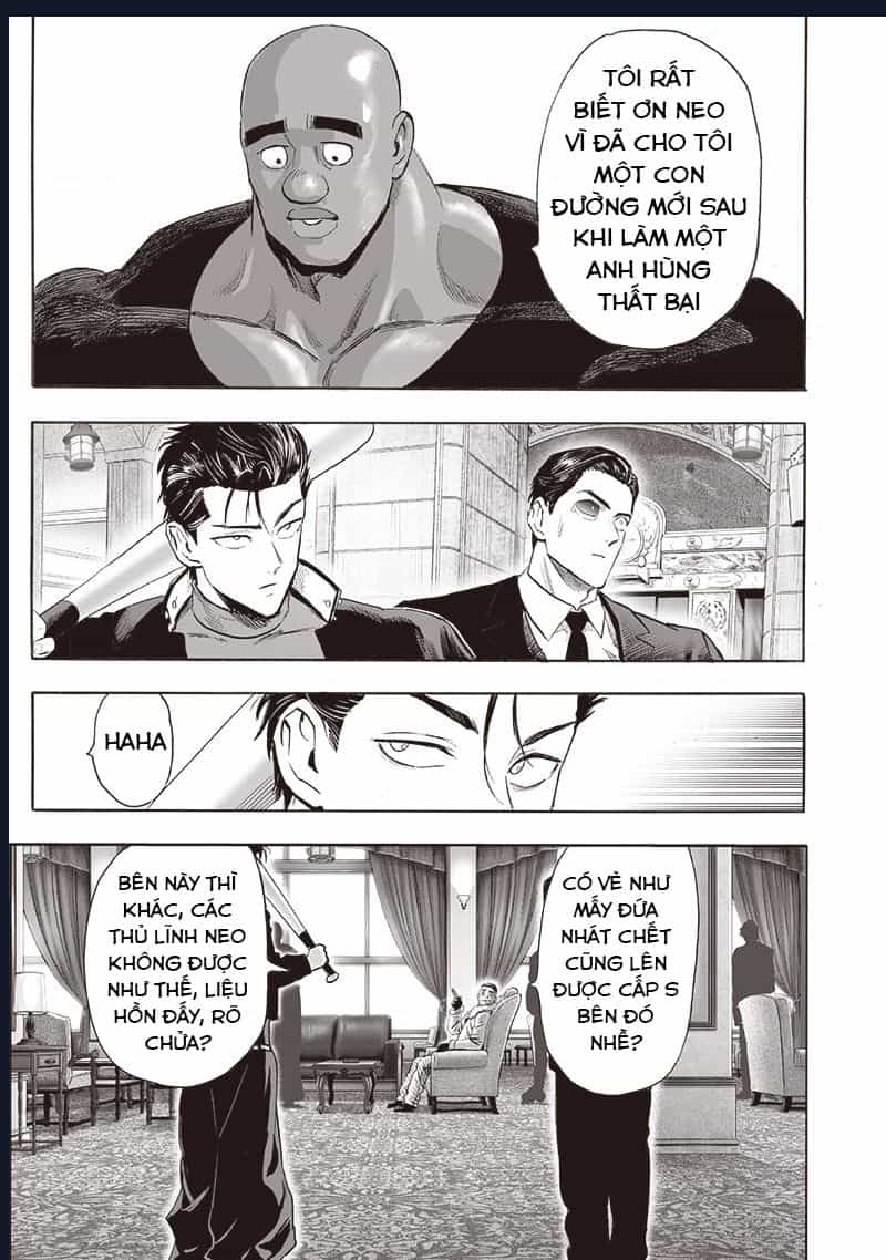 One-Punch Man (Nơi Duy Nhất Xếp Đúng Thứ Tự Chapter) - Chuong 248 - ảnh 6