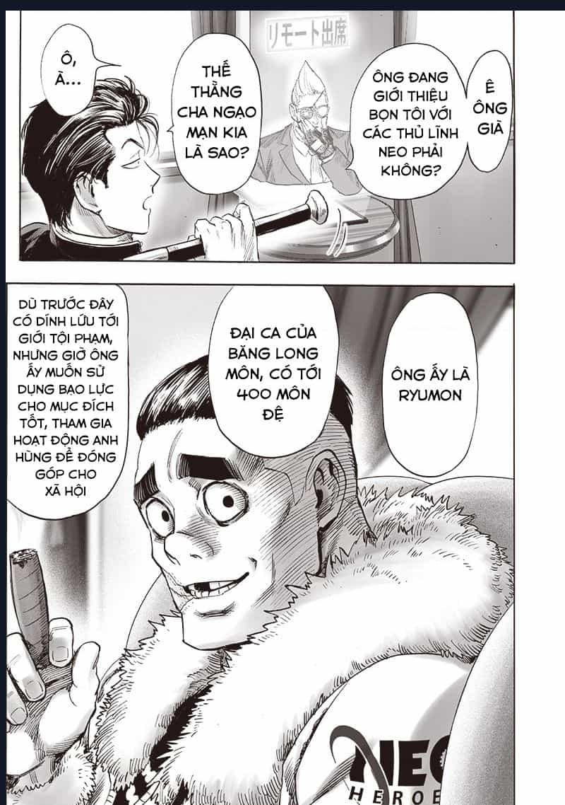 One-Punch Man (Nơi Duy Nhất Xếp Đúng Thứ Tự Chapter) - Chuong 248 - ảnh 8