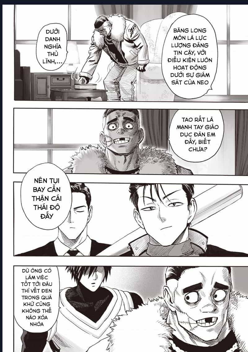 One-Punch Man (Nơi Duy Nhất Xếp Đúng Thứ Tự Chapter) - Chuong 248 - ảnh 9