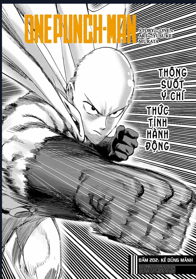 One-Punch Man (Nơi Duy Nhất Xếp Đúng Thứ Tự Chapter) - Chuong 249 - ảnh 1