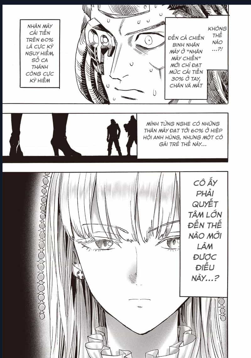 One-Punch Man (Nơi Duy Nhất Xếp Đúng Thứ Tự Chapter) - Chuong 249 - ảnh 10