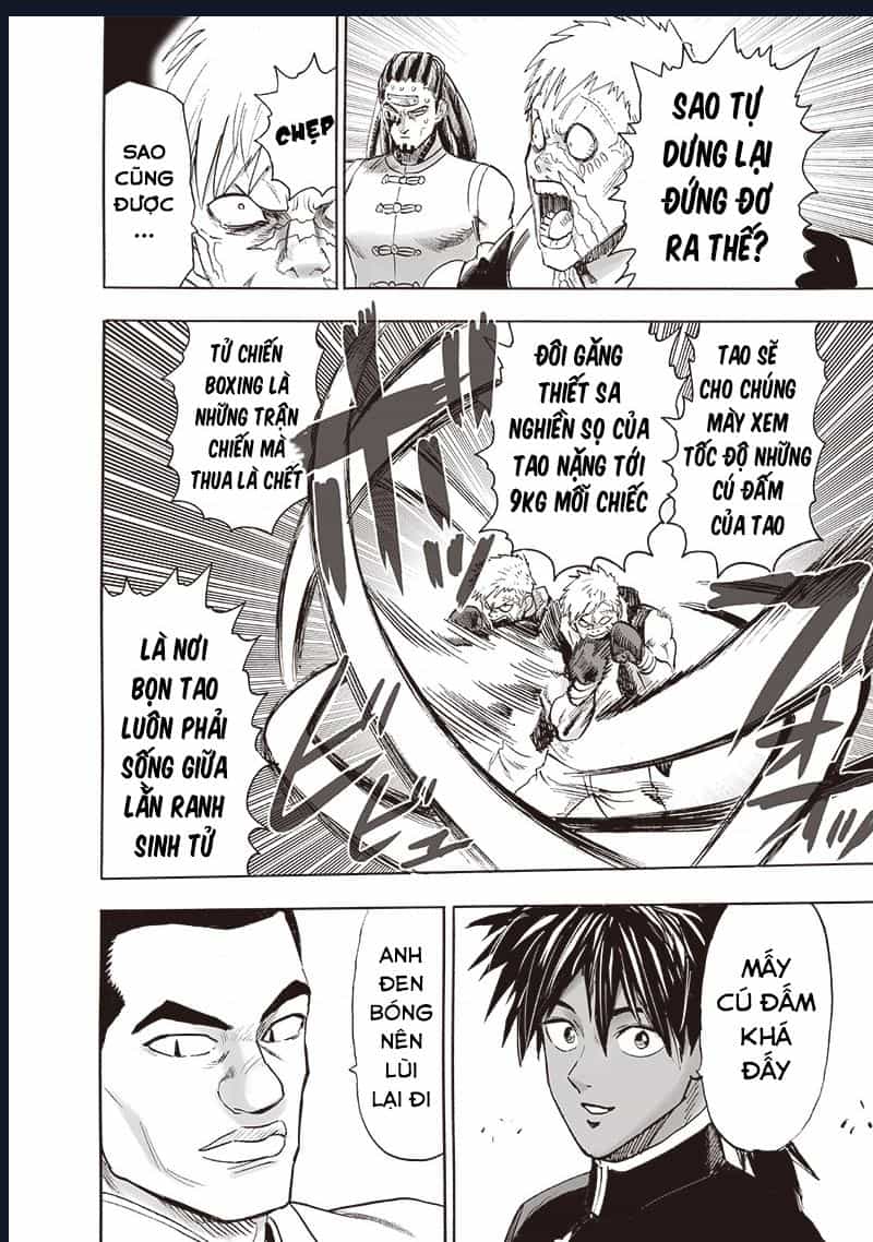 One-Punch Man (Nơi Duy Nhất Xếp Đúng Thứ Tự Chapter) - Chuong 249 - ảnh 11