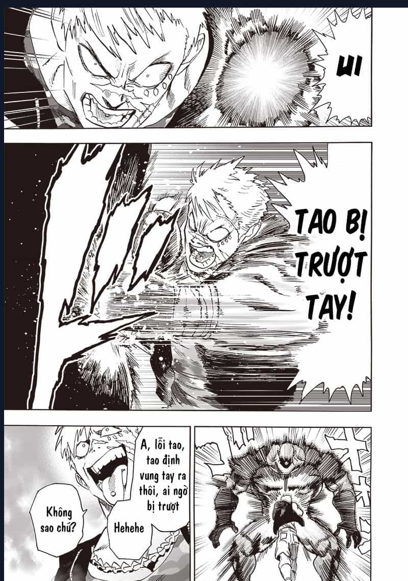 One-Punch Man (Nơi Duy Nhất Xếp Đúng Thứ Tự Chapter) - Chuong 249 - ảnh 12