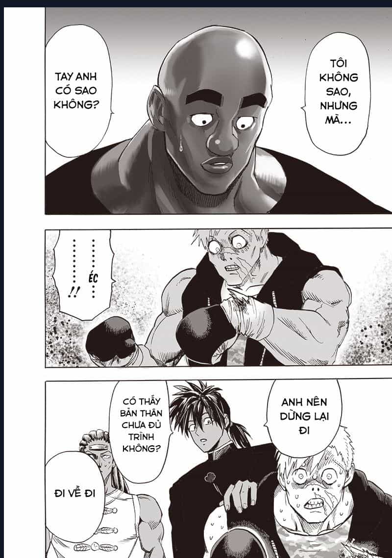 One-Punch Man (Nơi Duy Nhất Xếp Đúng Thứ Tự Chapter) - Chuong 249 - ảnh 13