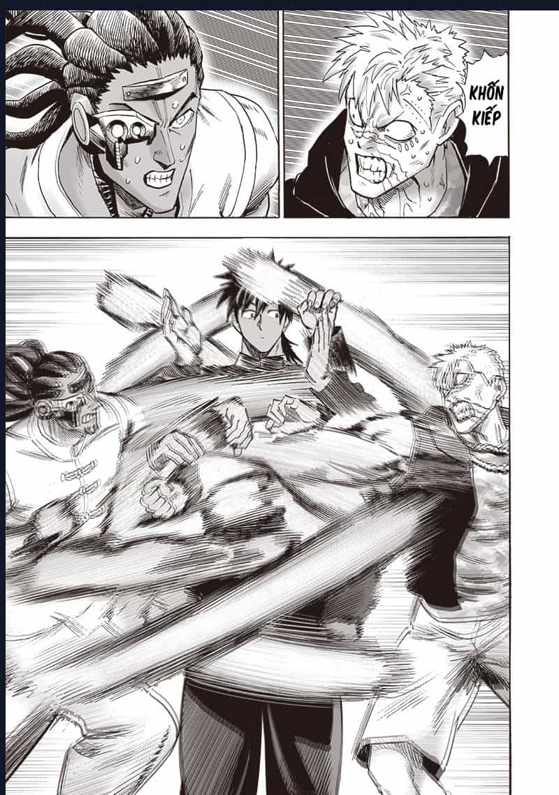 One-Punch Man (Nơi Duy Nhất Xếp Đúng Thứ Tự Chapter) - Chuong 249 - ảnh 14