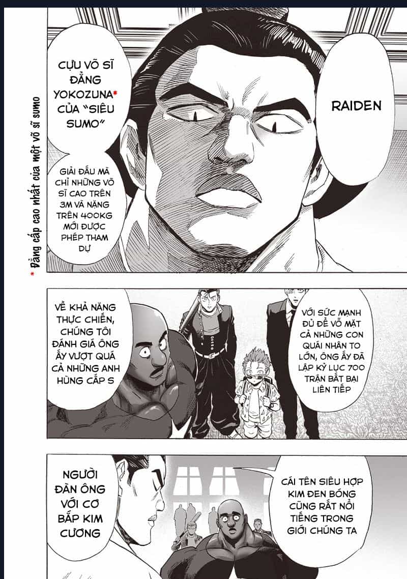 One-Punch Man (Nơi Duy Nhất Xếp Đúng Thứ Tự Chapter) - Chuong 249 - ảnh 2