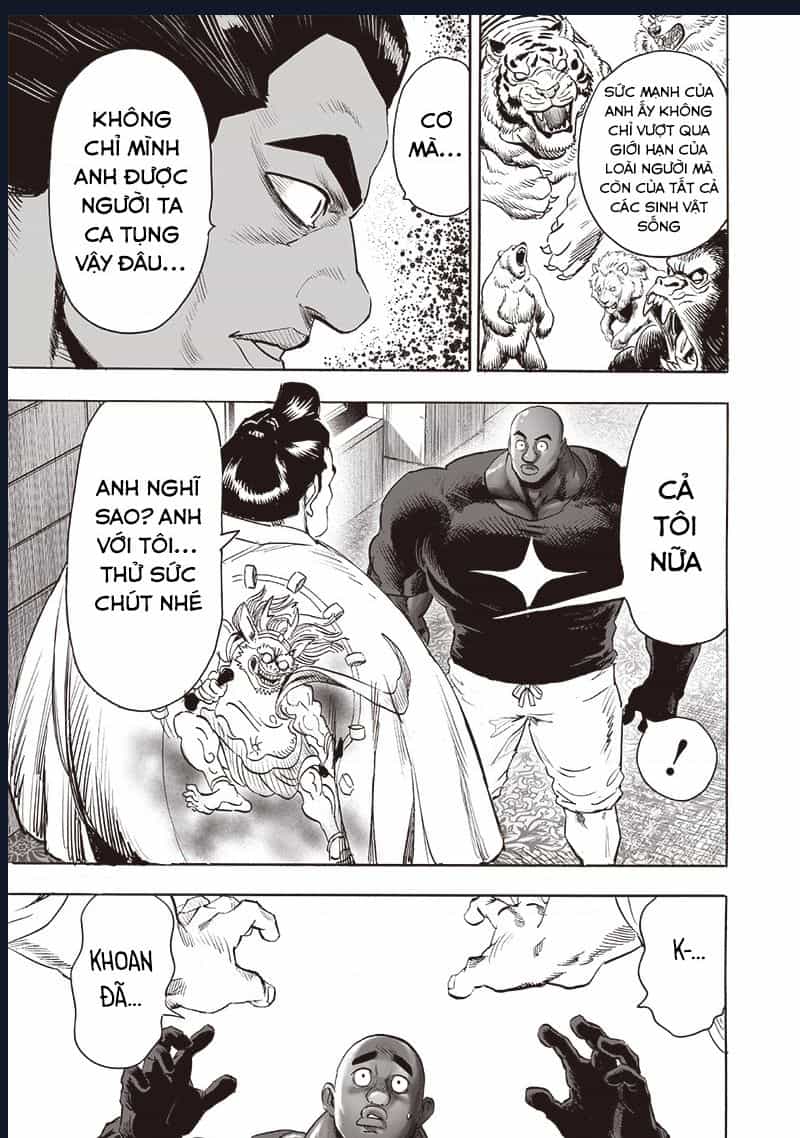 One-Punch Man (Nơi Duy Nhất Xếp Đúng Thứ Tự Chapter) - Chuong 249 - ảnh 3