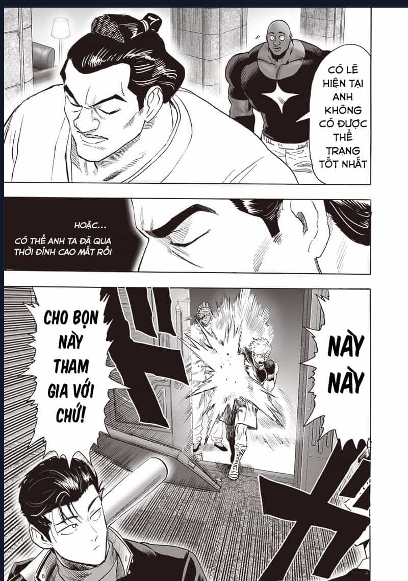 One-Punch Man (Nơi Duy Nhất Xếp Đúng Thứ Tự Chapter) - Chuong 249 - ảnh 6