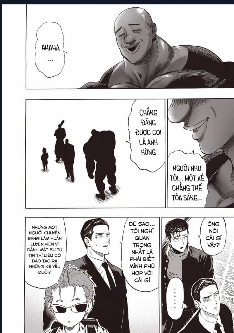 One-Punch Man (Nơi Duy Nhất Xếp Đúng Thứ Tự Chapter) - Chuong 250 - ảnh 10