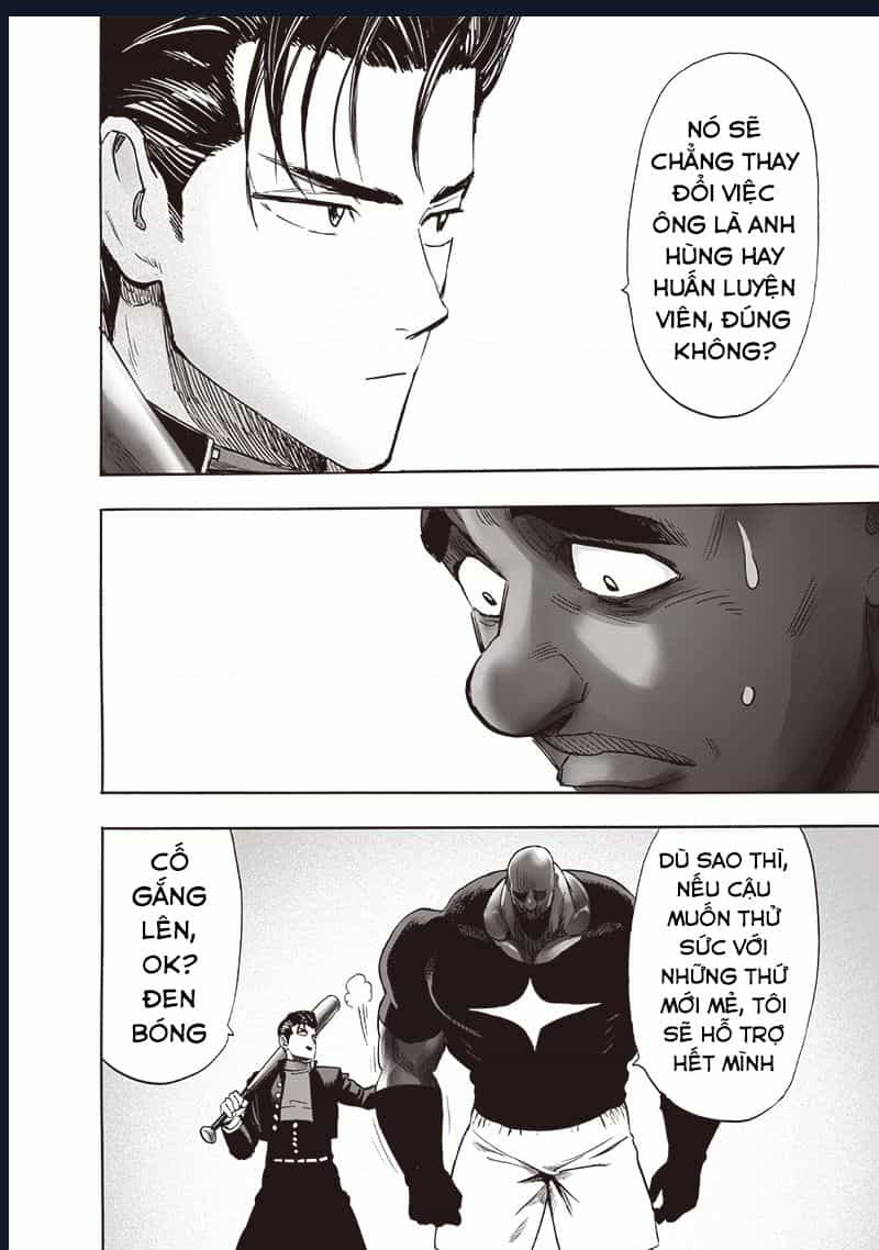 One-Punch Man (Nơi Duy Nhất Xếp Đúng Thứ Tự Chapter) - Chuong 250 - ảnh 12