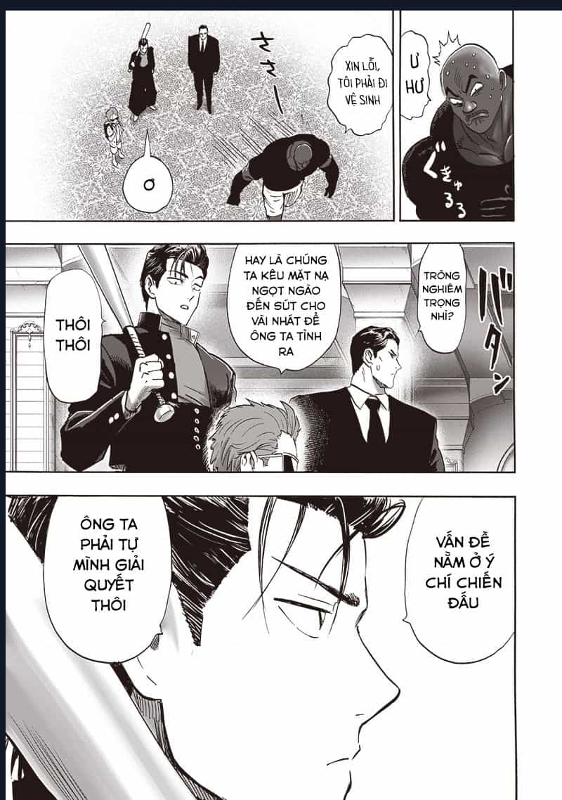 One-Punch Man (Nơi Duy Nhất Xếp Đúng Thứ Tự Chapter) - Chuong 250 - ảnh 13