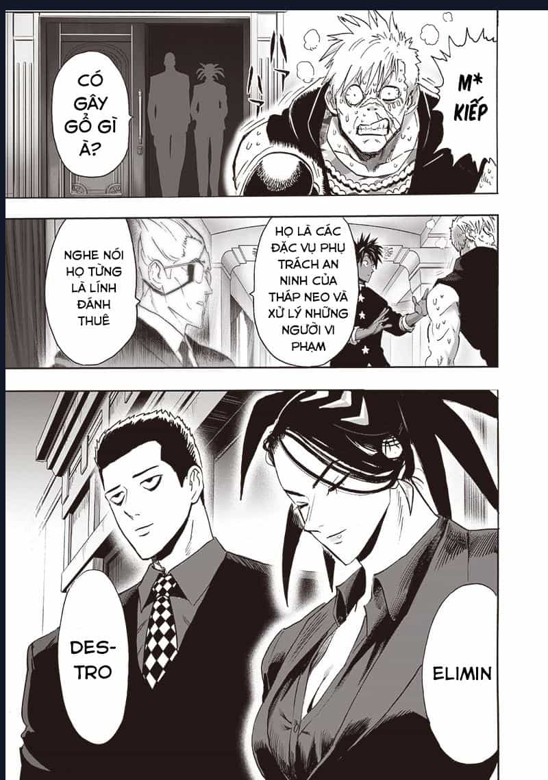 One-Punch Man (Nơi Duy Nhất Xếp Đúng Thứ Tự Chapter) - Chuong 250 - ảnh 15