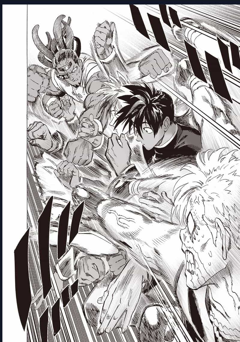 One-Punch Man (Nơi Duy Nhất Xếp Đúng Thứ Tự Chapter) - Chuong 250 - ảnh 2