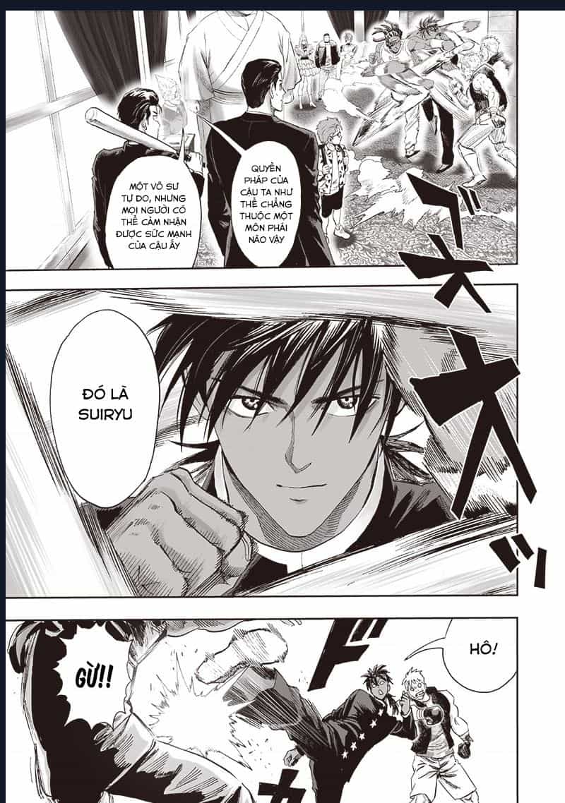 One-Punch Man (Nơi Duy Nhất Xếp Đúng Thứ Tự Chapter) - Chuong 250 - ảnh 3