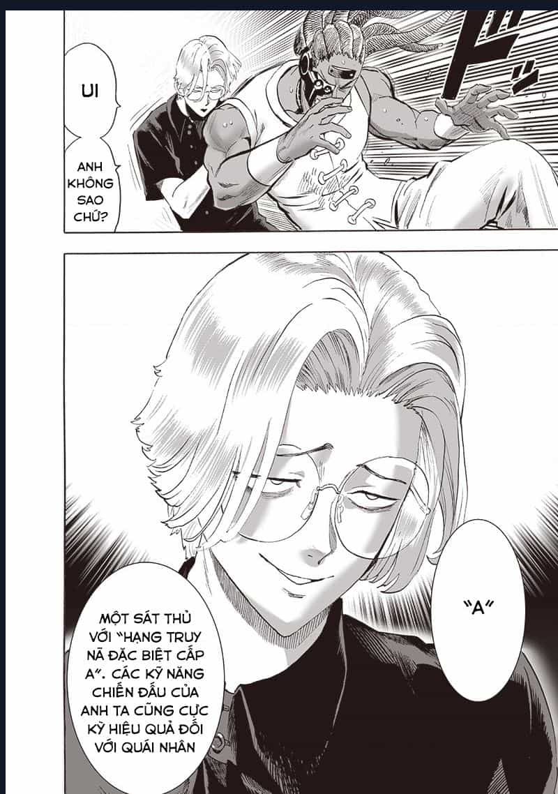 One-Punch Man (Nơi Duy Nhất Xếp Đúng Thứ Tự Chapter) - Chuong 250 - ảnh 4