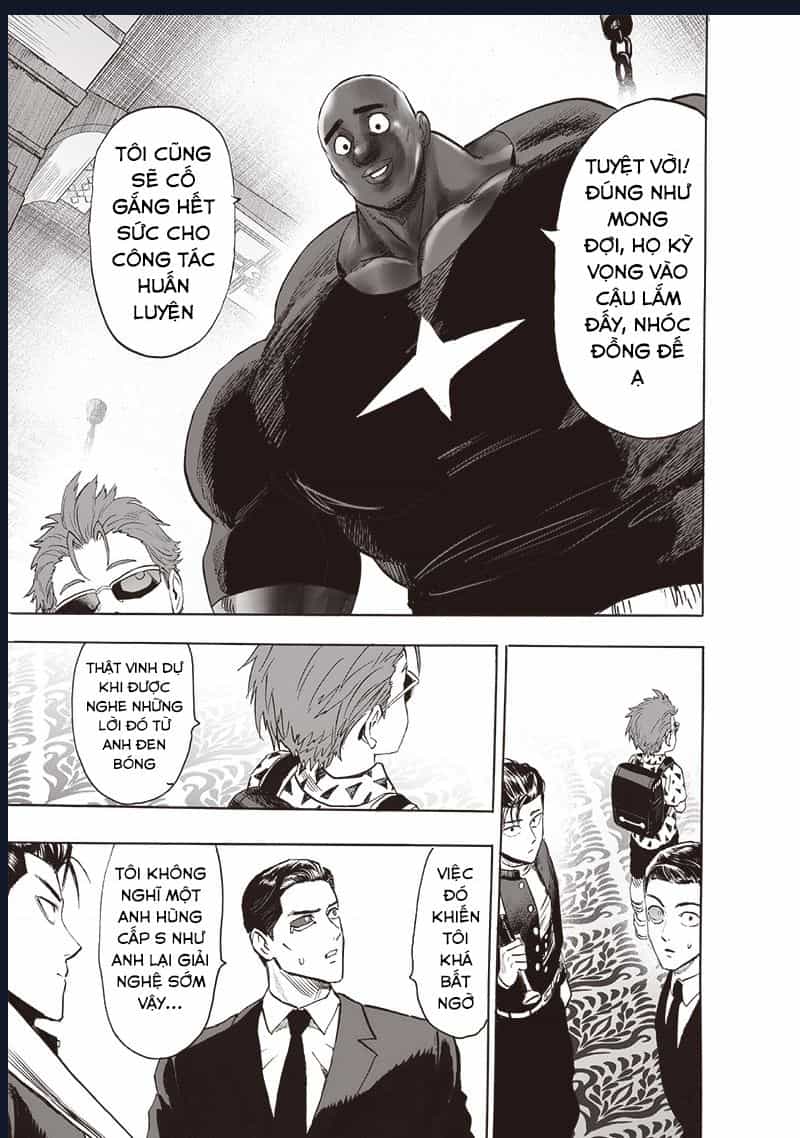 One-Punch Man (Nơi Duy Nhất Xếp Đúng Thứ Tự Chapter) - Chuong 250 - ảnh 9
