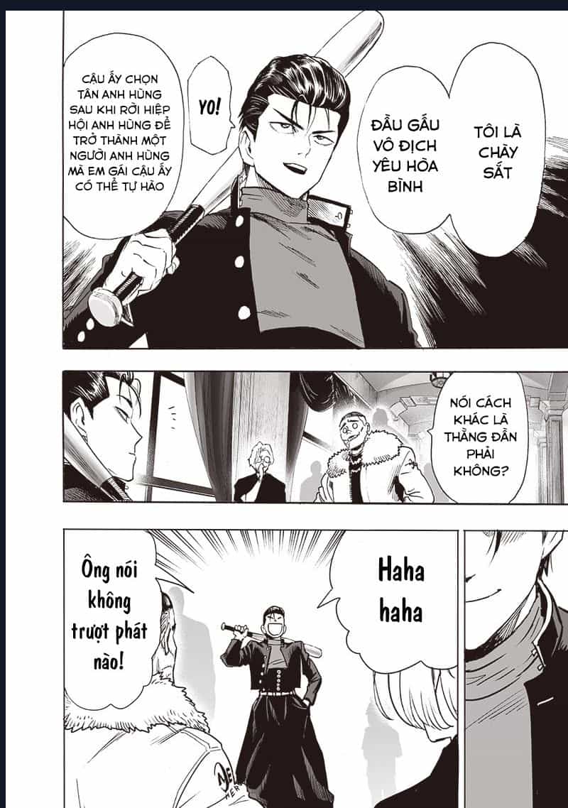 One-Punch Man (Nơi Duy Nhất Xếp Đúng Thứ Tự Chapter) - Chuong 251 - ảnh 10