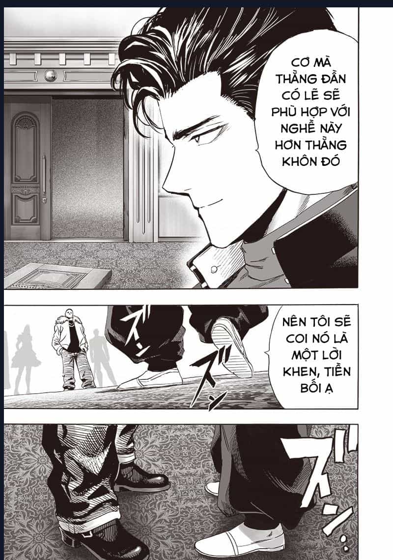 One-Punch Man (Nơi Duy Nhất Xếp Đúng Thứ Tự Chapter) - Chuong 251 - ảnh 11