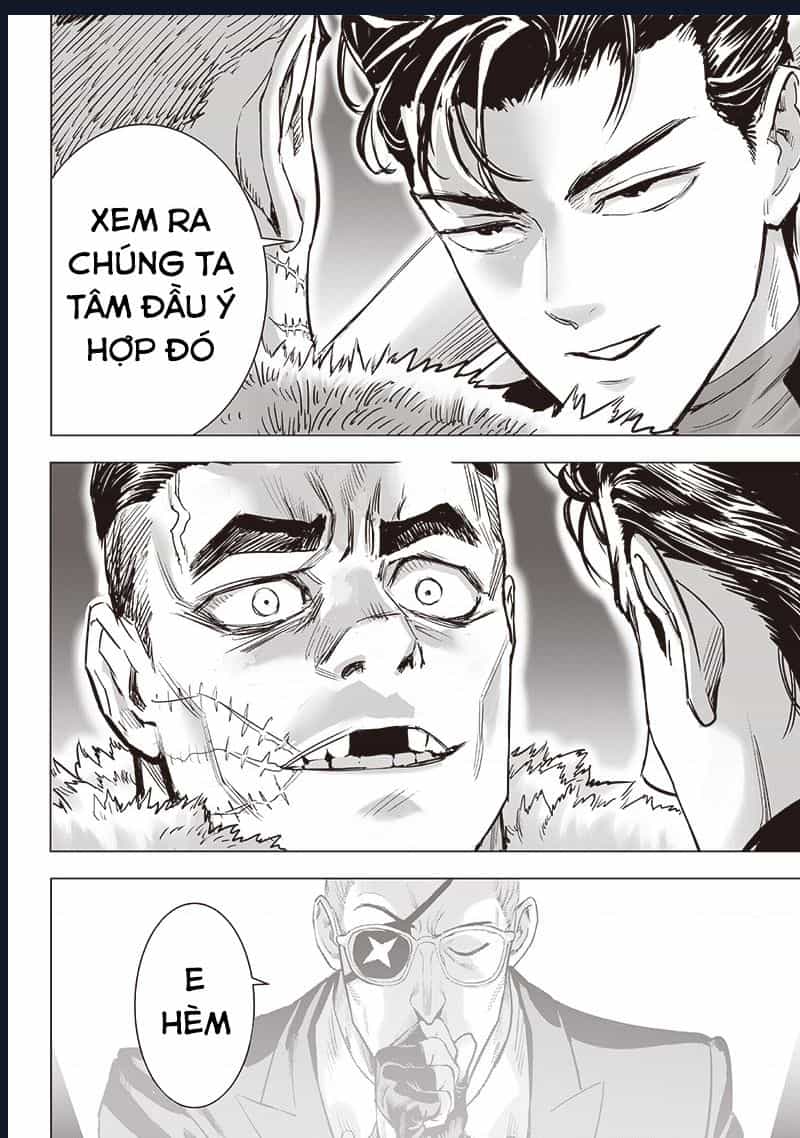 One-Punch Man (Nơi Duy Nhất Xếp Đúng Thứ Tự Chapter) - Chuong 251 - ảnh 12