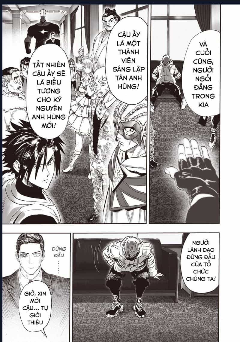One-Punch Man (Nơi Duy Nhất Xếp Đúng Thứ Tự Chapter) - Chuong 251 - ảnh 13