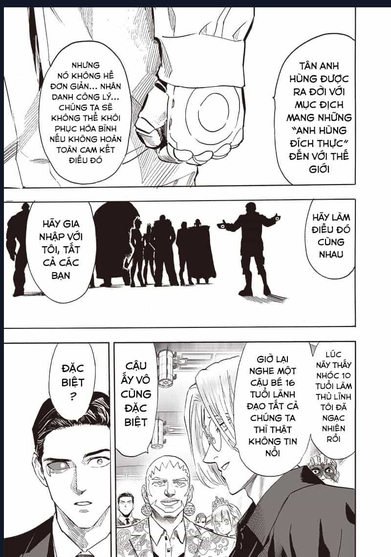One-Punch Man (Nơi Duy Nhất Xếp Đúng Thứ Tự Chapter) - Chuong 251 - ảnh 15