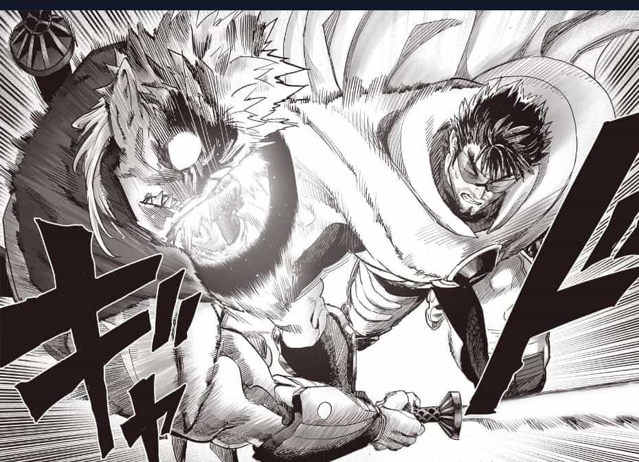 One-Punch Man (Nơi Duy Nhất Xếp Đúng Thứ Tự Chapter) - Chuong 251 - ảnh 18