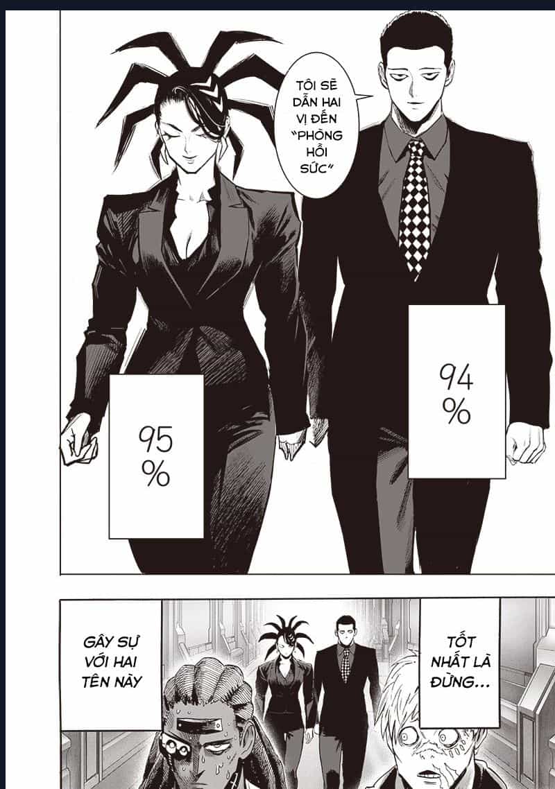 One-Punch Man (Nơi Duy Nhất Xếp Đúng Thứ Tự Chapter) - Chuong 251 - ảnh 4